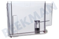 KitchenAid C00546523 Koffiezetapparaat Watertank geschikt voor o.a. KM9145, ACE100, KSCX3610 Waterreservoir geschikt voor o.a. KM9145, ACE100, KSCX3610
