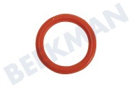 O-ring geschikt voor o.a. HD8650, SUP021, HD8643 Afdichtingsrubber