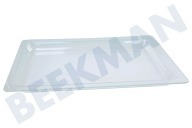 KitchenAid 481241838167 Bakplaat geschikt voor o.a. AMW589IX  Bakplaat glas geschikt voor o.a. AMW589IX