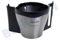 Philips 300005121801 Koffieautomaat CRP432/01 Filterhouder geschikt voor o.a. HD7546