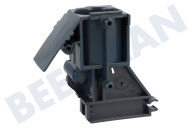 Philips 421945013822 Koffie zetter Vat geschikt voor o.a. EP1220, EP3226 Container brouwunit geschikt voor o.a. EP1220, EP3226