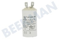 Elica 481212028054 C00326758 Afzuigkap Condensator 4uF geschikt voor o.a. AKR650IX, DDLE3790IN