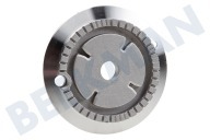 Brennerring geeignet für u.a. AKM242, AKR302, TGV3410 H = 35 mm B = 115 mm