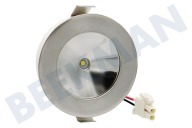 Whirlpool 482000019763 Afzuiger Lamp geschikt voor o.a. AKR799IXL, PRF0094, HDGR1090S