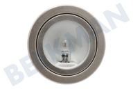 Whirlpool 480122102374 Dampafzuiger Lamp geschikt voor o.a. AKR552IX, DDB36901IN