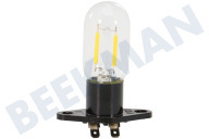 Whirlpool C00849455 Magnetron LED-lamp geschikt voor o.a. MW338B, MWF427BL