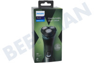 Philips  X3052/00 Shaver series 3000X geschikt voor o.a. Shaver series 3000X