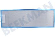 Pelgrim 194499 Abzugshaube Filter geeignet für u.a. SLK620RVSP04, SLK620RVSP01 Metallfilter, 177,5 x 533 mm geeignet für u.a. SLK620RVSP04, SLK620RVSP01