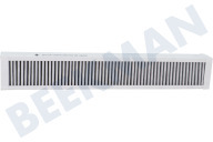 Pelgrim 735047 Dampafzuiger HF3006 Filter geschikt voor o.a. IKR4082F, IKR4082M en IKR3073F