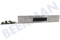 Etna 894887 Oven-Magnetron Bedieningspaneel geschikt voor o.a. CM244RVS vanaf versie /11 Compleet geschikt voor o.a. CM244RVS vanaf versie /11