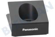 Panasonic WERGP81K7118  Laadstation geschikt voor o.a. ER-DGP82, ER-GP81, ER-HGP82