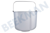 Panasonic ADD84E226  Bakblik geschikt voor o.a. SD-R2530KXE, SD-YR2540HXC Broodpan geschikt voor o.a. SD-R2530KXE, SD-YR2540HXC