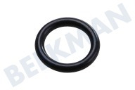 Saeco 12001613  O-ring geschikt voor o.a. SUP031, SUP032, SUP034 Afdichting voor ventiel 108 EPDM 70 SH DM=12mm geschikt voor o.a. SUP031, SUP032, SUP034