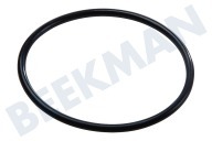 Gaggia DM0041082 DM0041/082 Koffiezetapparaat O-ring geschikt voor o.a. BABYD, VIVAGAGGIA, BABY Afdichting boiler 167 EPDM 70 SH DM=70mm geschikt voor o.a. BABYD, VIVAGAGGIA, BABY