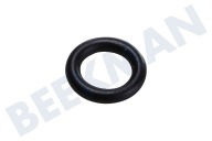 Saeco 12001615  O-ring geschikt voor o.a. SUP031O, SUP034BR Van ventiel DM=9mm geschikt voor o.a. SUP031O, SUP034BR