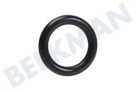 Gaggia 996530013446 140320461  O-ring geschikt voor o.a. SUP020, HD8858, SUP027 Onder waterinlaat geschikt voor o.a. SUP020, HD8858, SUP027