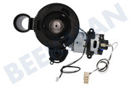 Philips 996530068697 Koffiezetapparaat Maalwerk geschikt voor o.a. HD8752/43, HD8752/83 Maalwerkmotor geschikt voor o.a. HD8752/43, HD8752/83