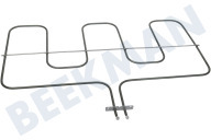Smeg 806890867 Oven-Magnetron Verwarmingselement geschikt voor o.a. SCD91CMX9, FS9606XS Onder geschikt voor o.a. SCD91CMX9, FS9606XS