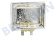 Smeg 826050279 Oven-Magnetron Lamp Compleet geschikt voor o.a. TR4110P, SF568X, SAC106N