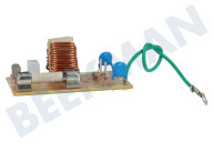 DE96-00399A Condensator geschikt voor o.a. CE117AE, MG23K3575AW Ontstoring