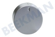 Samsung DG6400164A DG64-00164A Magnetron Button geschikt voor o.a. BF641FST, BF3ON3T11P, PKG001 Draaiknop, zilver grijs geschikt voor o.a. BF641FST, BF3ON3T11P, PKG001