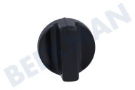 Zanussi 140075034011  Knop geschikt voor o.a. ZGH6242XA, ZGNN752X