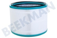 Dyson 96812505 Airwasher 968125-05 Pure Replacement Filter geschikt voor o.a. HP00, HP01