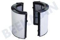 Dyson 96543201 Airwasher 965432-01 Combi Glass Filter geschikt voor o.a. DP04, PH04, TP04, TP09