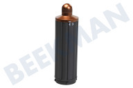 Dyson 97188903  971889-03 Dyson HS05 Airwrap Barrel 40mm Copper/Nickel geschikt voor o.a. HS05 Airwrap