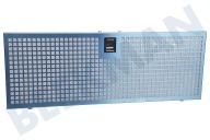 Novy Dampkap 828020 Filter geschikt voor o.a. D828/1