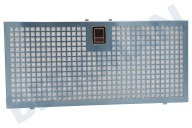 Novy 829020 Dampkap Vetfilter geschikt voor o.a. D829/1