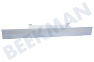Novy 898008 Dampkap Afdekking geschikt voor o.a. D8967, D8987 Glas, Compleet, Zijkant Bedien geschikt voor o.a. D8967, D8987