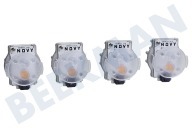 Novy Zuigkap 906308 LED Lamp geschikt voor o.a. D7510/15, D7645/17, D820/15
