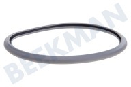 Kenwood KW714326  Afdichtingsrubber geschikt voor o.a. HB712, HB722 Voet ring van blender geschikt voor o.a. HB712, HB722