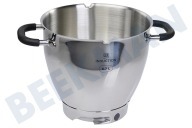 Kenwood AW20011048 KAB90.000SS Cooking Chef  Mengkom RVS 6,7 Liter geschikt voor o.a. Cooking Chef XL