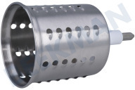 Kenwood KW711892  Grove Rasp Trommel geschikt voor o.a. AX643
