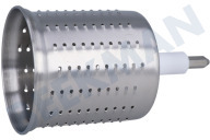 Kenwood KW711891  Fijne Rasp Trommel geschikt voor o.a. AX643