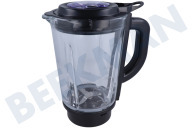 Kenwood AS00000495  Blender geschikt voor o.a. 579-BLM45 Glazen blenderkan geschikt voor o.a. 579-BLM45
