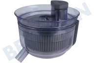 Kenwood AS00004683 Küchenmaschine Saftpresse geeignet für u.a. FDM301SS, FDM307SS komplett geeignet für u.a. FDM301SS, FDM307SS