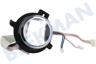 Kenwood AS00002311 Küchenmaschine Knopf geeignet für u.a. Titanium Chef KVC85.004BK, KVC85.004SI Drehknopf geeignet für u.a. Titanium Chef KVC85.004BK, KVC85.004SI