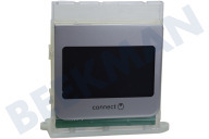 Kenwood AS00000396 Küchenmaschine Display geeignet für u.a. KCL95424SI, KCL95004SI mit Platine geeignet für u.a. KCL95424SI, KCL95004SI