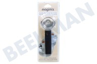 Magimix 3206322 400028  Filterhouder met 1 en 2 kops filter geschikt voor o.a. L'Expresso & Filtre, L'Expresso Automatic