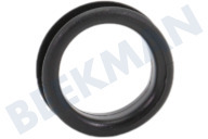 Dometic (n-dc) 407150427 Kookplaat Rubberen Ring geschikt voor o.a. PI9023, PI7923