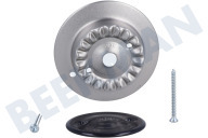 Dometic 105310207  Branderkop geschikt voor o.a. PI8043, MO8303