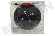 BaBylissPRO BABDF06E  Diffuser Opzetstuk geschikt voor o.a. BabylissPRO SL Ionic-Ceramic 1800W