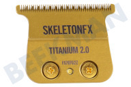 BaBylissPRO  FX707G2ZE BabylissPRO 4rtists Titanium Scheerkop geschikt voor o.a. BabylissPRO 4rtists FX797E, FX7870, FX726