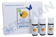 Venta Airwasher 6045000 Venta Bio Sinaasappel - 3x 10ml geschikt voor o.a. Original, Comfort Plus