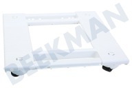 Venta 6060500 Airwasher Trolley Wit geschikt voor o.a. LW15, LW25, LW45, Comfort Plus LW25, Comfort plus LW45
