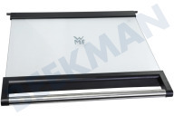 WMF FS1000050864  FS-1000050864 Glazen Deksel geschikt voor o.a. Lono tafelgrill