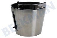 WMF FS1000050588 Koffieapparaat FS-1000050588 Koffiefilter Houder geschikt voor o.a. Lono Aroma Thermo